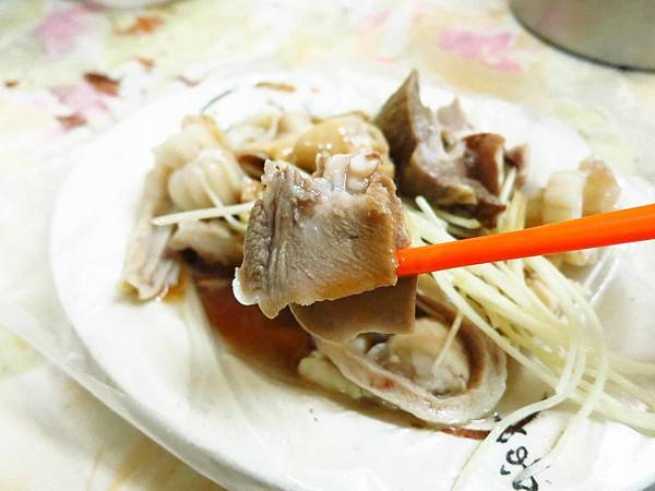 【台北萬華美食】24小時切仔麵店-南機場夜市黑白切