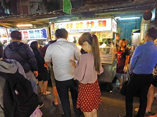 【台北萬華美食】好吃炸雞-南機場超人氣排隊美食