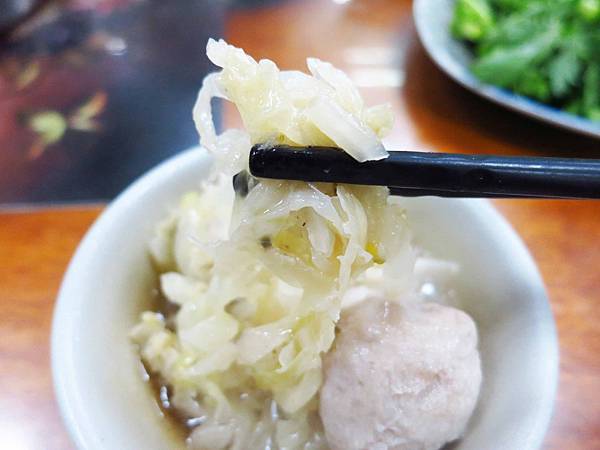 【桃園美食】一畝田拉麵水餃-CP值爆表酸菜白肉鍋