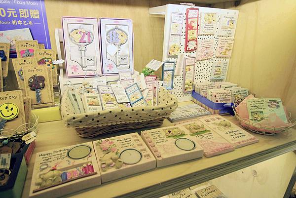 【台北】Wiz微禮Gifts&Cafe-聖誕禮物最佳選擇