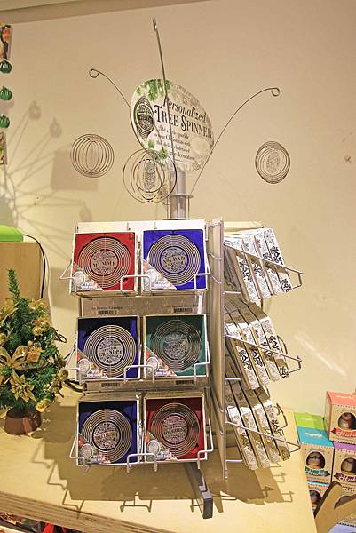 【台北】Wiz微禮Gifts&Cafe-聖誕禮物最佳選擇