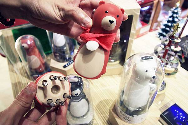 【台北】Wiz微禮Gifts&Cafe-聖誕禮物最佳選擇