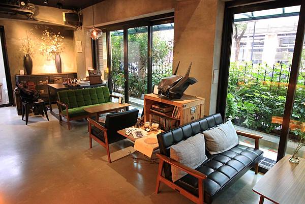 【巷弄x台北 APP】UBike文青咖啡廳懶人包(12家)