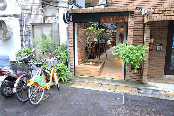 【巷弄x台北 APP】UBike文青咖啡廳懶人包(12家)
