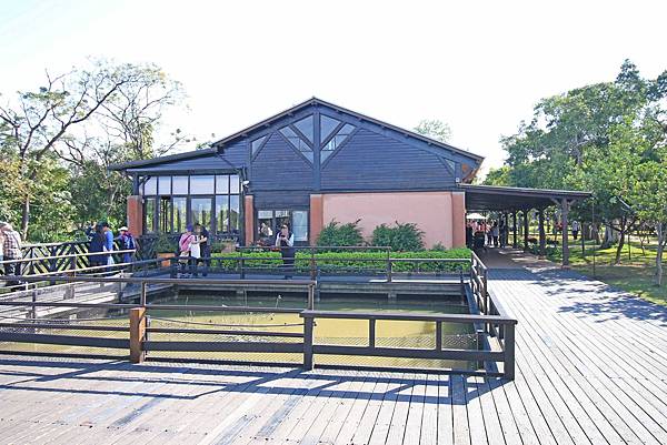 【桃園旅遊景點】八德埤塘生態公園-腹地廣大的親子公園