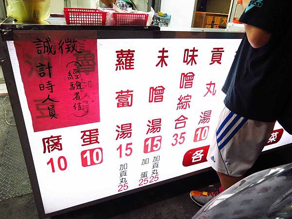 【三重美食】車路頭街魯肉飯-好吃的豬油拌飯