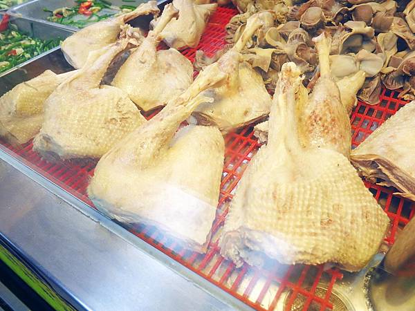 【永和美食】呈信鵝肉店-吃鵝肉的好去處