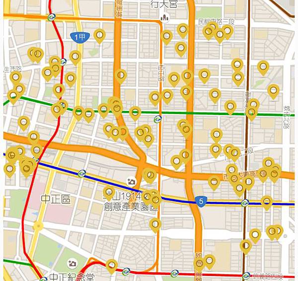 【巷弄x台北 APP】UBike文青咖啡廳懶人包(12家)