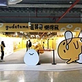 【高雄展覽】蛋黃哥展覽-蛋黃哥懶得展-高雄科工館