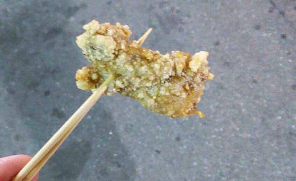 【新莊美食】中和街鹹酥雞-傳統古早味正統鹹酥雞