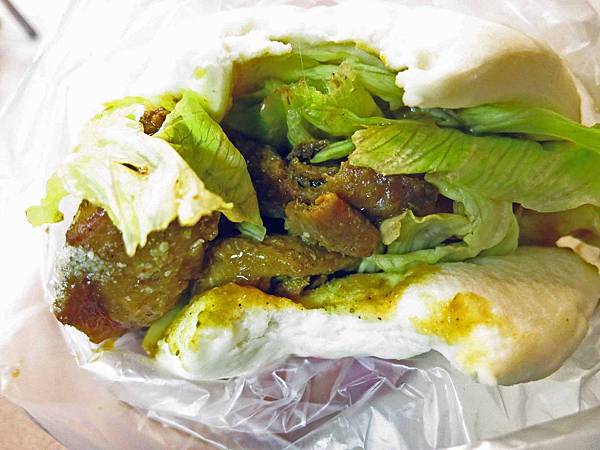 【三重美食】猴猴吃刈包-日式、韓式創意刈包