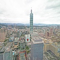 【台北餐廳】台北四七名人宴-信義微風47樓，俯望台北101煙火最佳地點