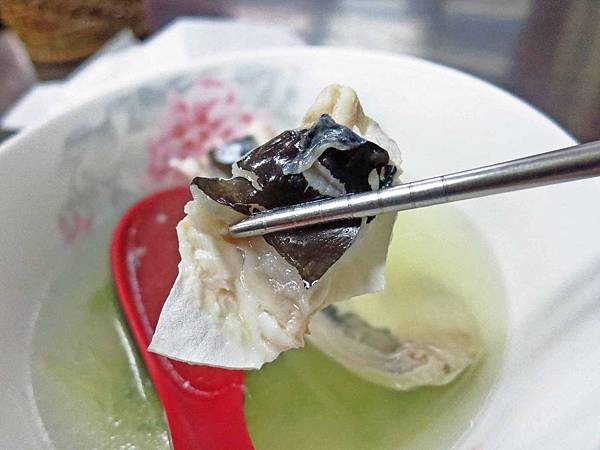 【永和美食】擱一碗鮮魚湯-無刺虱目魚湯，雞肉飯