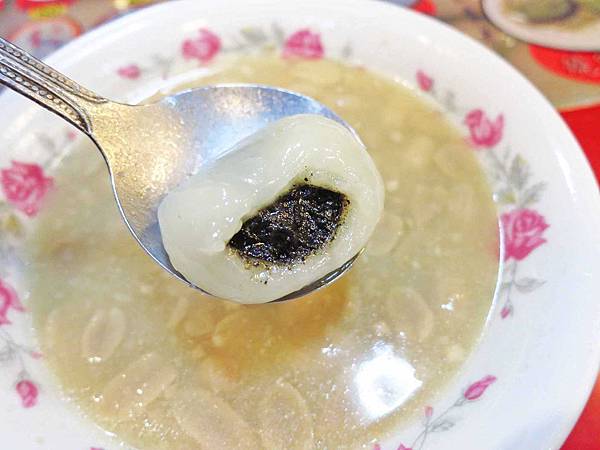 【台北萬華美食】三六圓仔店-70多年老字號湯圓店 【台北萬華美食】三六圓仔店-70多年老字號湯圓店