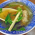 【台北萬華美食】正老牌魷魚平-好喝的魷魚羹湯