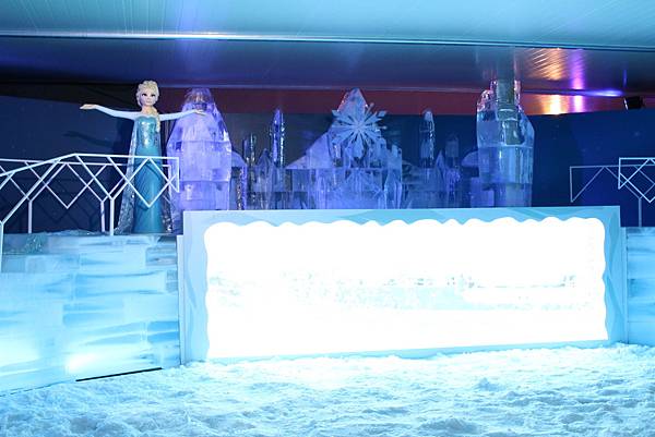 【台北展覽】冰雪奇緣特展-與Elsa一同感受冰雪奇幻世界