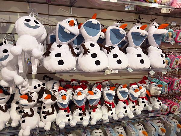 【台北展覽】冰雪奇緣特展-與Elsa一同感受冰雪奇幻世界