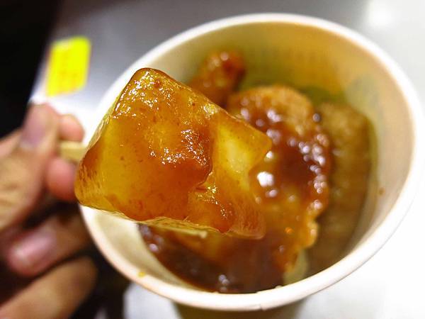 【台北萬華美食】頂級甜不辣-萬華夜市人氣排隊美食