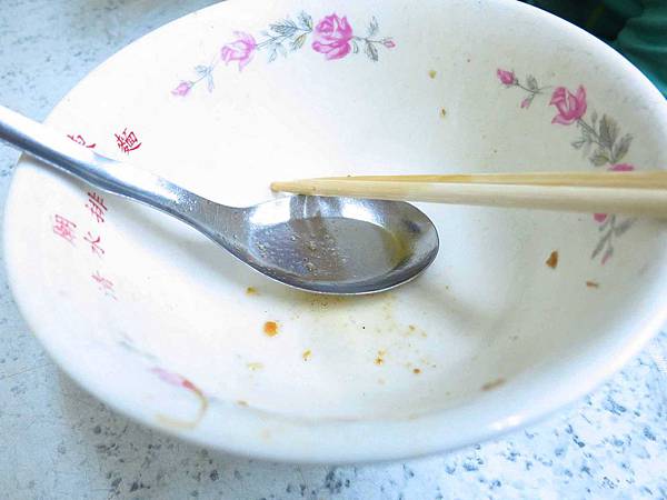 【台北萬華美食】豐原清水排骨麵-來自台中老街的好味道