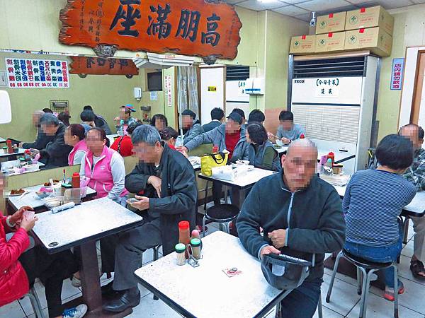 【台北萬華美食】豐原清水排骨麵-來自台中老街的好味道