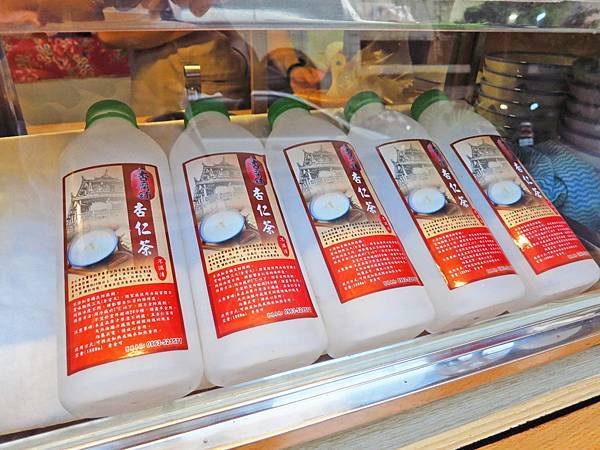 【桃園美食】杏腐舖-手工製作天然杏仁茶