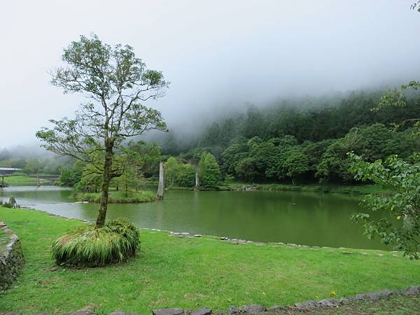 【宜蘭旅遊】明池國家森林遊樂區-流連忘返的美景