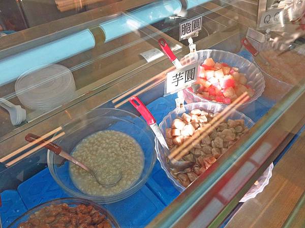 【桃園美食】福麻糬豆花-重返國小回憶時光