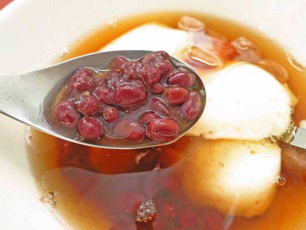 【桃園美食】福麻糬豆花-重返國小回憶時光