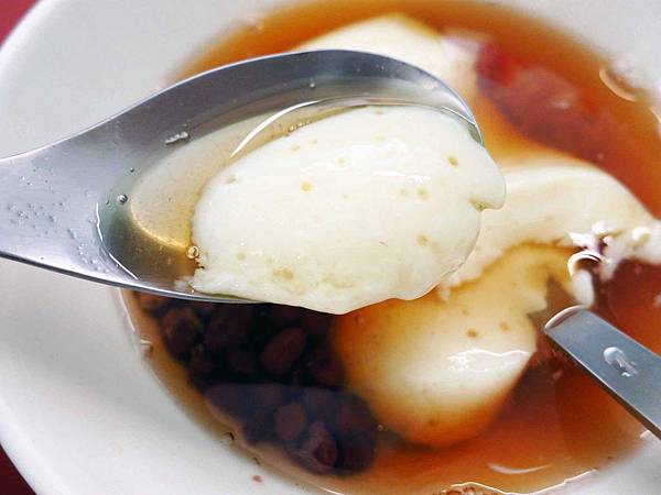 【桃園美食】福麻糬豆花-重返國小回憶時光