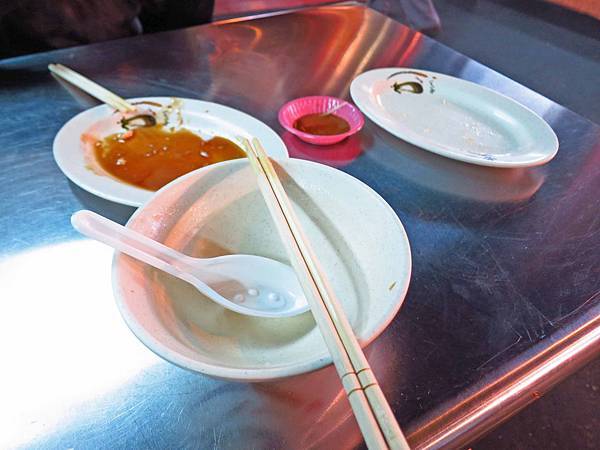 【台北萬華美食】大胖肉粥-15元超便宜銅板美食