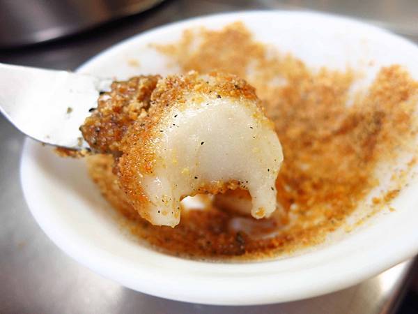 【台北萬華美食】北港甜湯-50年老店燒麻糬 【台北萬華美食】北港甜湯-50年老店燒麻糬