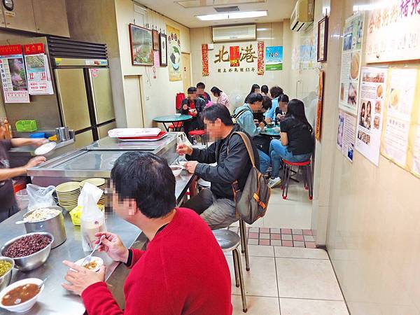 【台北萬華美食】北港甜湯-50年老店燒麻糬