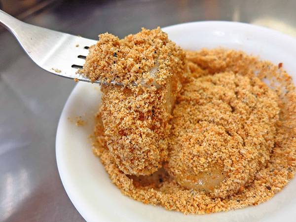 【台北萬華美食】北港甜湯-50年老店燒麻糬