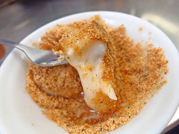 【台北萬華美食】北港甜湯-50年老店燒麻糬