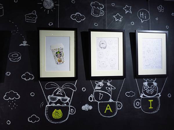 【三重美食】R.F.S.L coffee-超療癒無奈熊主題咖啡餐廳