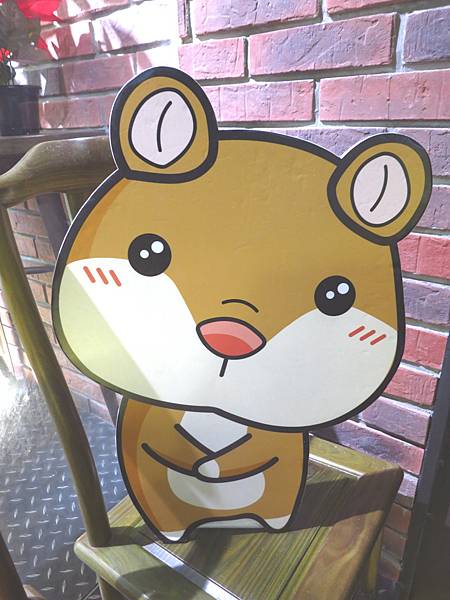 【三重美食】R.F.S.L coffee-超療癒無奈熊主題咖啡餐廳