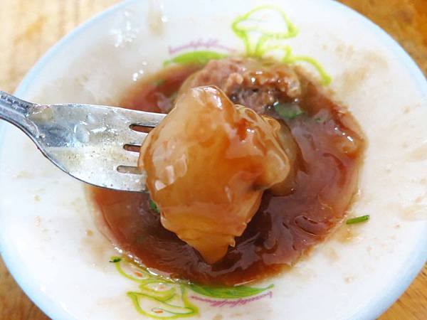 【桃園美食】山鶯路肉圓-龜山隱藏版肉圓店