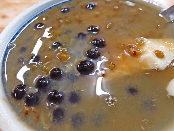 【三重美食】稅捐處豆花-巷弄豆花粉圓店