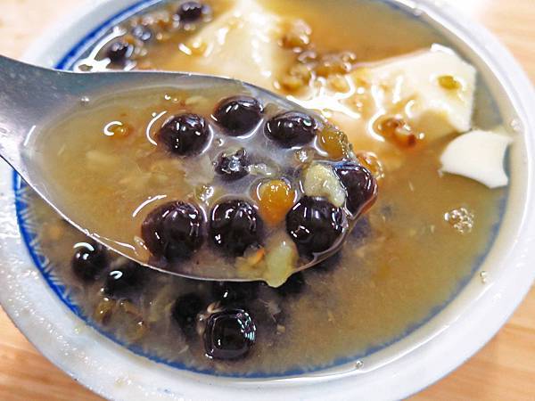 【三重美食】稅捐處豆花-巷弄豆花粉圓店