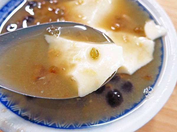 【三重美食】稅捐處豆花-巷弄豆花粉圓店