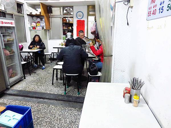 【三重美食】中正北路臭豆腐-素食麵線、臭豆腐、蘿蔔糕