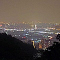 【台北旅遊】瓊仔湖登山步道-台北美麗夜景、約會聖地最佳選擇