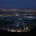 【台北旅遊】瓊仔湖登山步道-台北美麗夜景、約會聖地最佳選擇