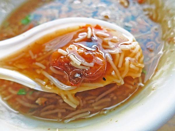 【宜蘭美食】阿美米粉羹、粉圓-附近居民才知道的隱藏版美食