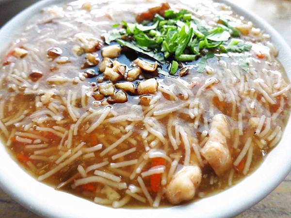 【宜蘭美食】阿美米粉羹、粉圓-附近居民才知道的隱藏版美食