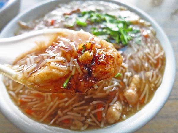 【宜蘭美食】阿美米粉羹、粉圓-附近居民才知道的隱藏版美食