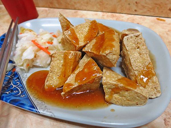 【三重美食】金記蚵仔麵線-湯頭一極棒的麵線