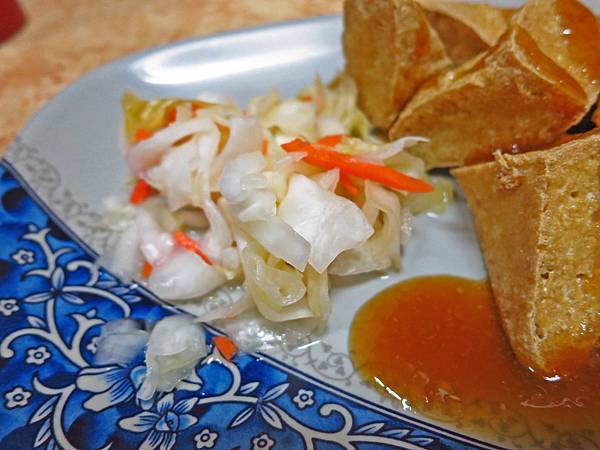 【三重美食】金記蚵仔麵線-湯頭一極棒的麵線