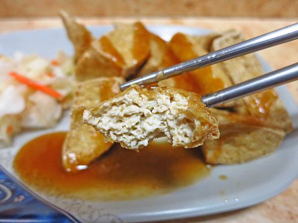 【三重美食】金記蚵仔麵線-湯頭一極棒的麵線