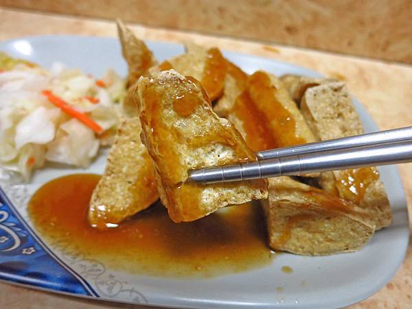 【三重美食】金記蚵仔麵線-湯頭一極棒的麵線